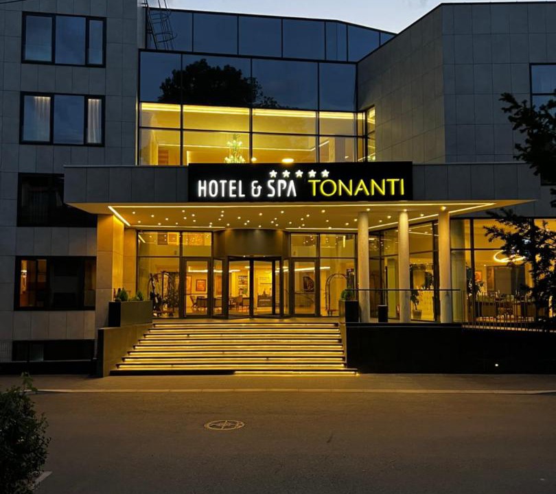 Photo of Buildings in Vrnjacka Banja