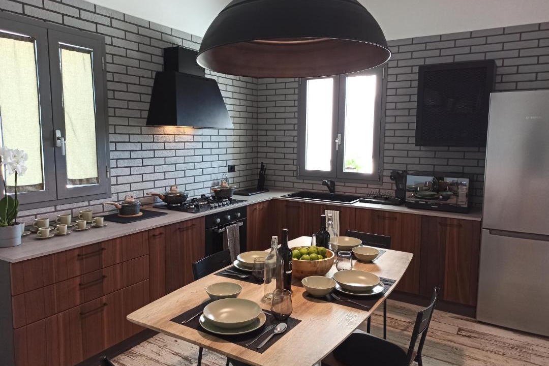 Photo of Kitchen in Cava dʼAliga