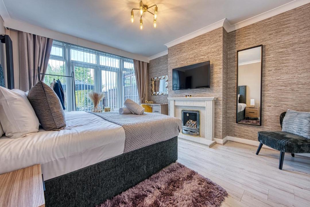 Photo of Bedroom in Shirley