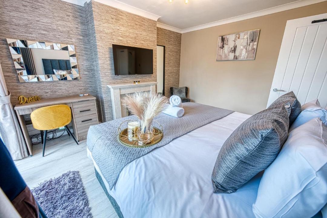 Photo of Bedroom in Shirley