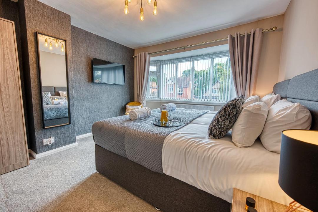 Photo of Bedroom in Shirley