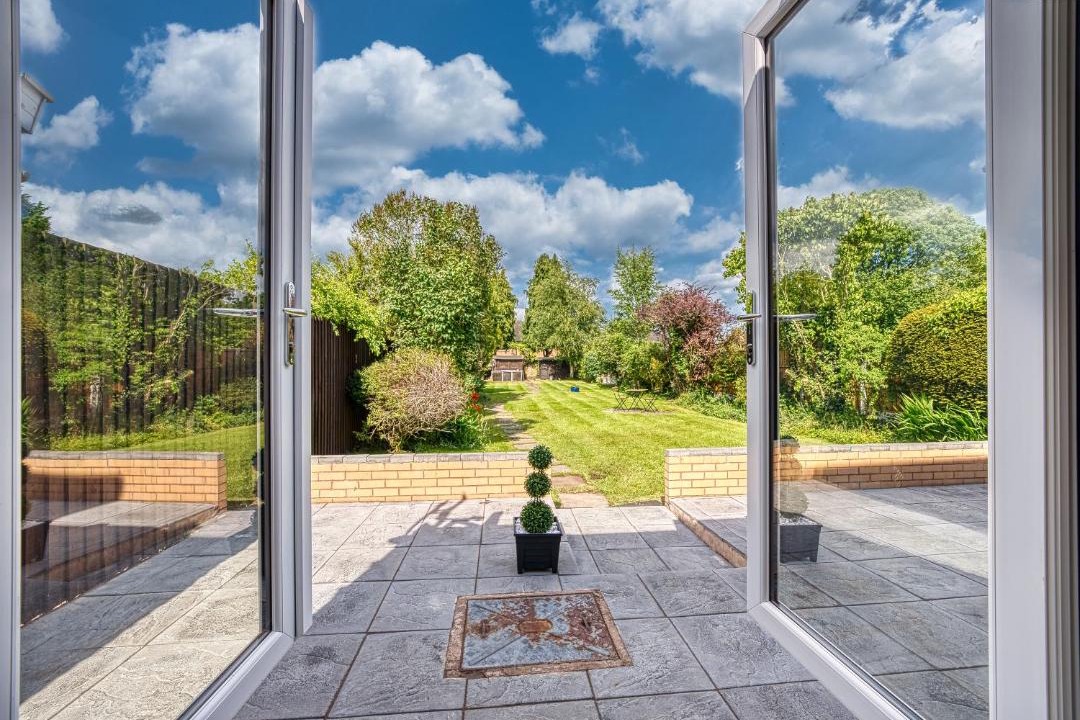 Photo of Patio Balcony in Shirley