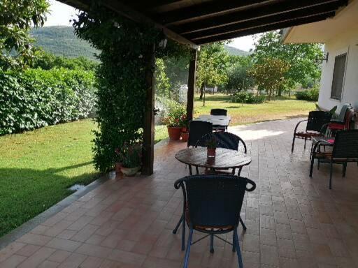 Photo of Patio Balcony in Padula