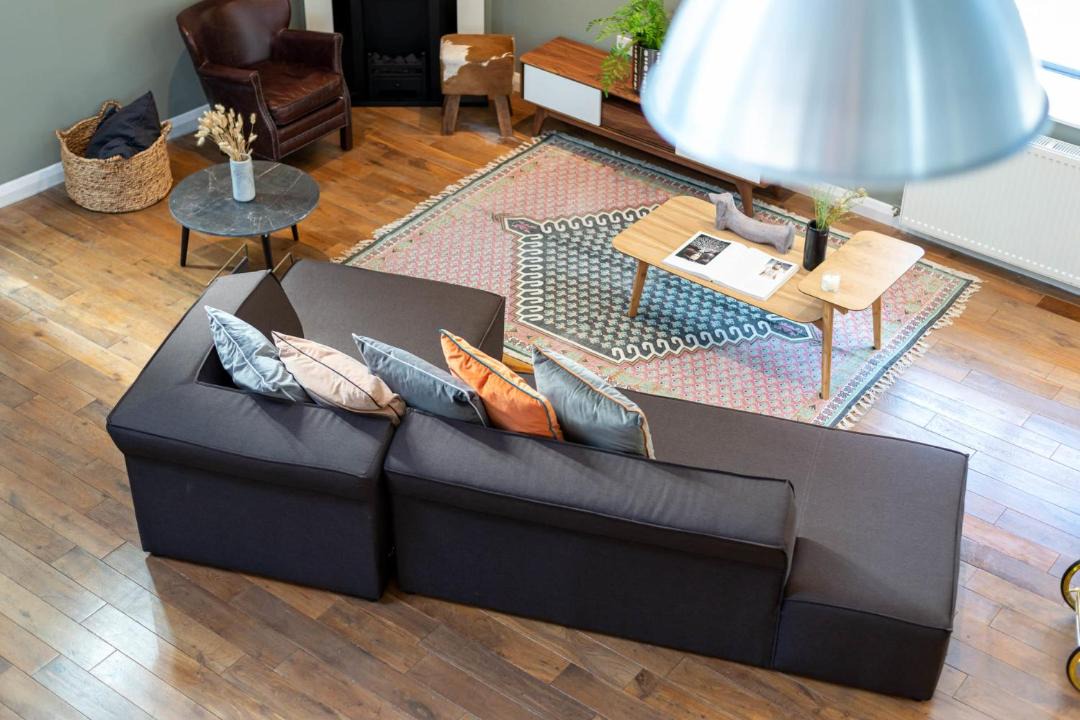 Photo of Livingroom in South Hampstead