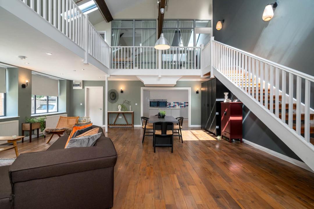 Photo of Livingroom in South Hampstead
