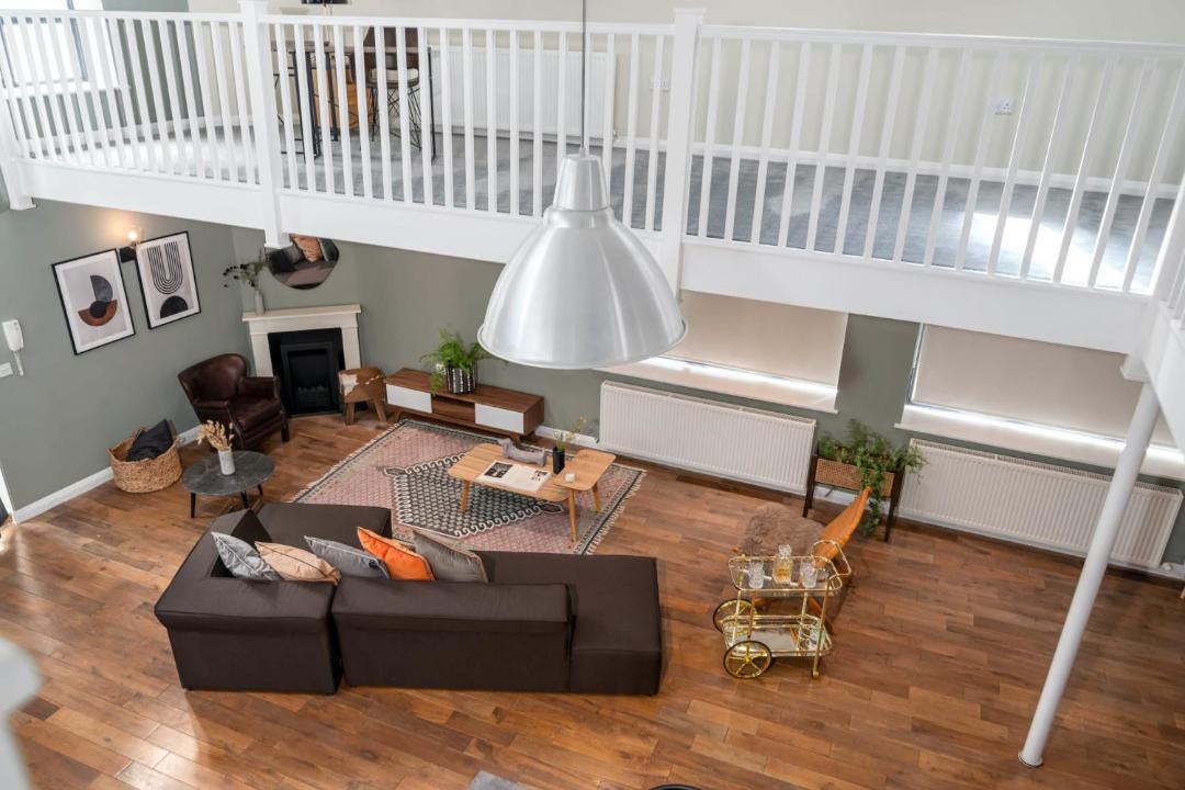 Photo of Livingroom in South Hampstead