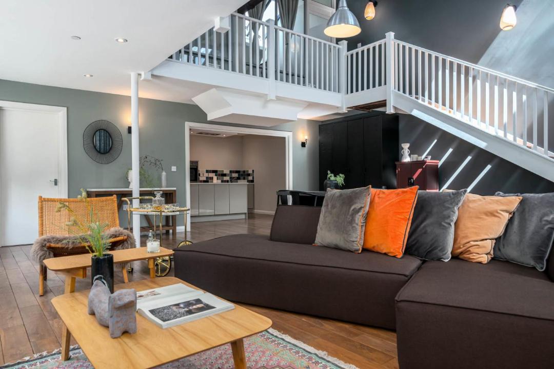 Photo of Livingroom in South Hampstead