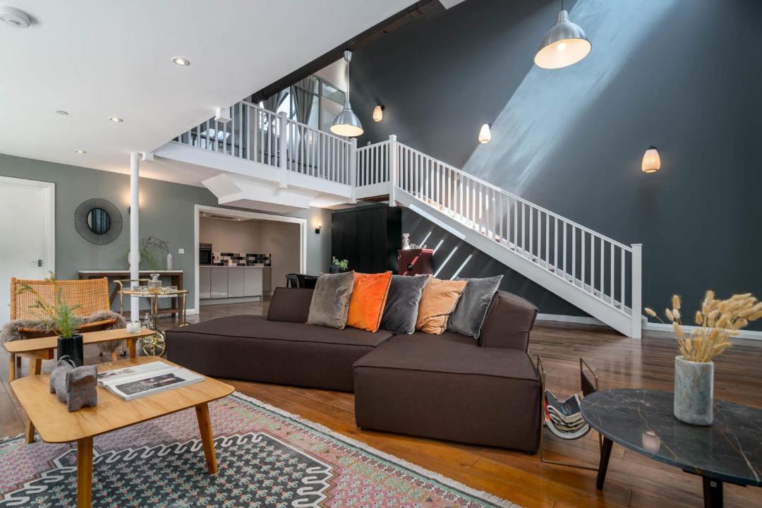 Photo of Livingroom in South Hampstead