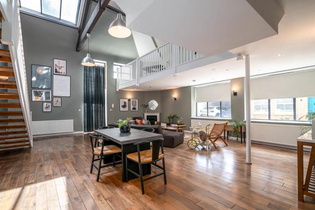 Photo of Livingroom in South Hampstead