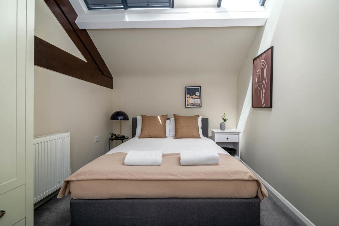 Photo of Bedroom in South Hampstead