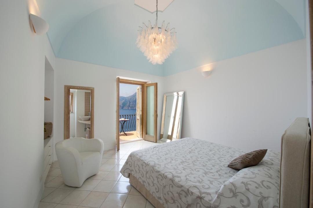 Photo of Bedroom in Praiano