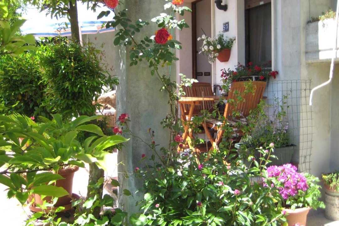 Photo of Patio Balcony in Campalto