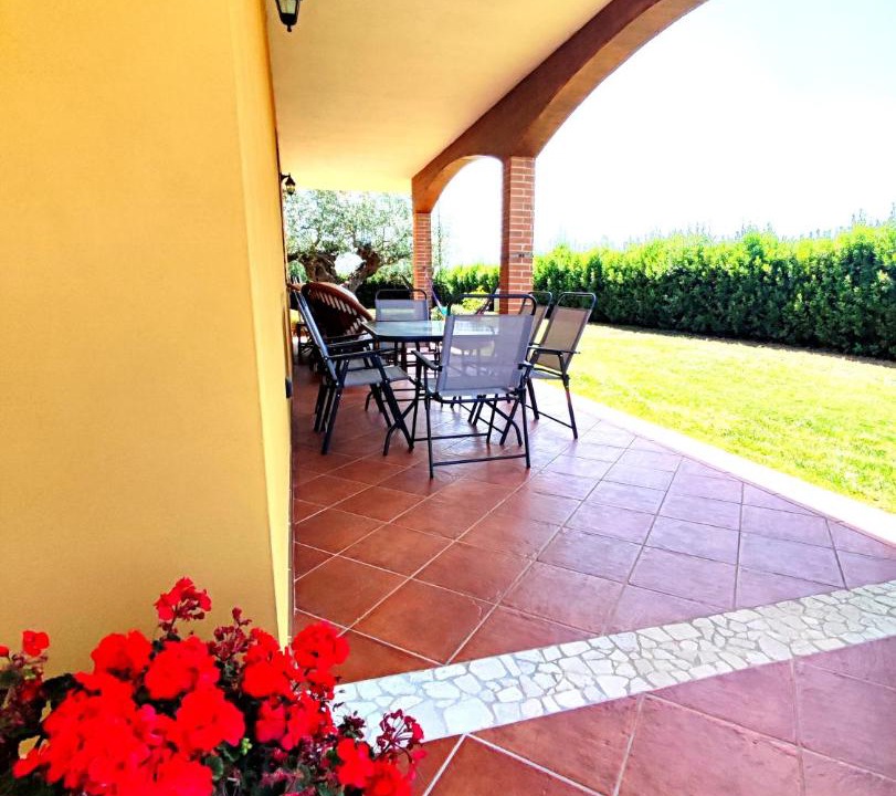 Photo of Patio Balcony in Citta Sant'Angelo