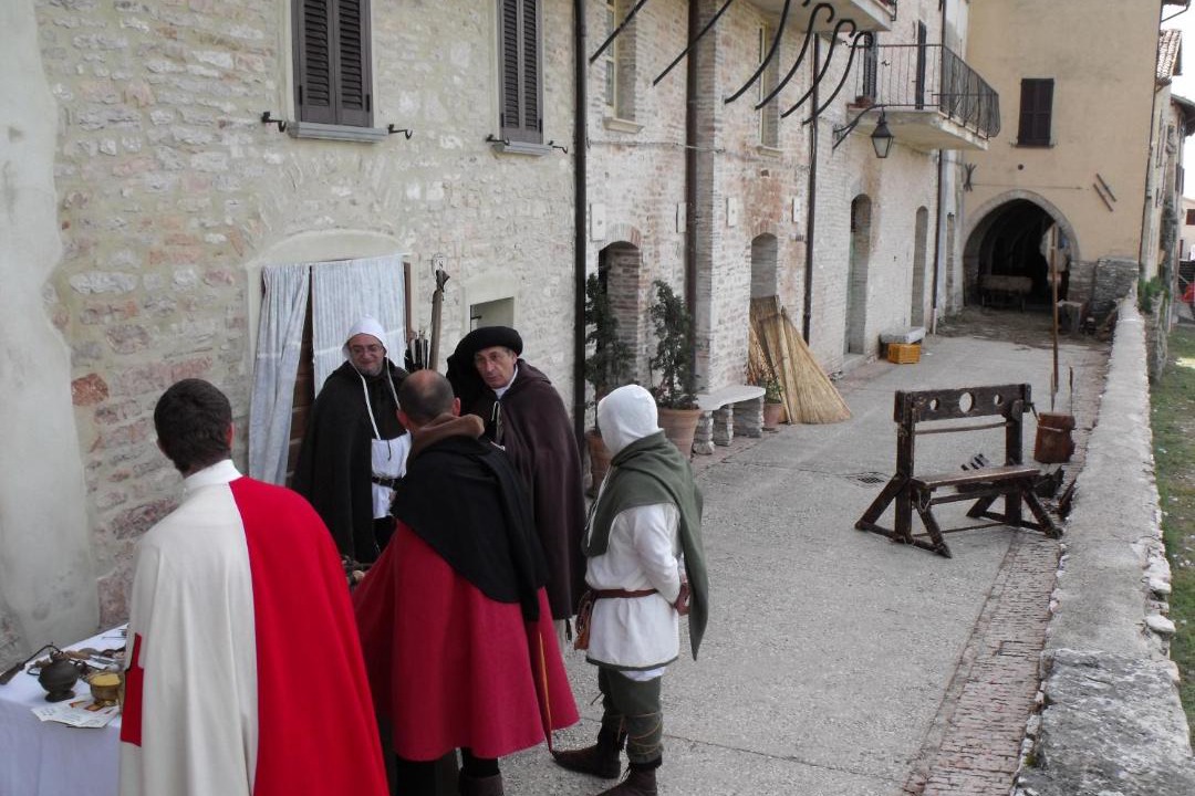 Photo of Human In Picture in Fossato di Vico