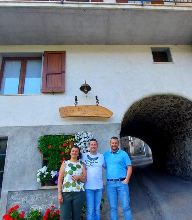 Photo of Others in Capovalle
