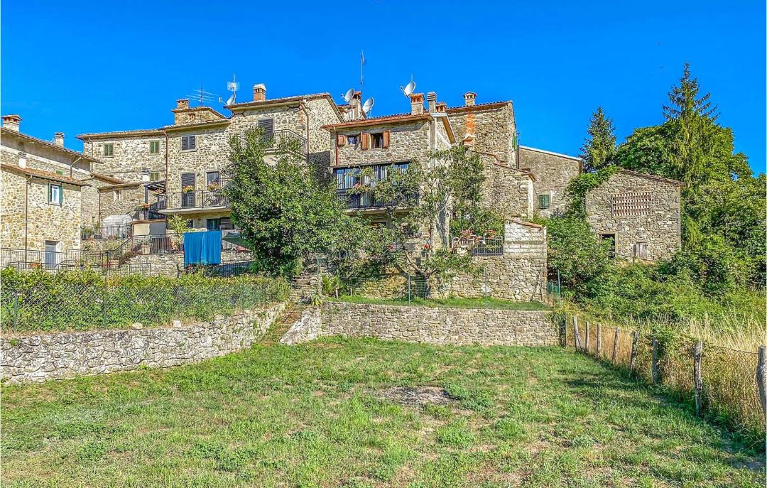 Photo of Buildings in Caprese Michelangelo