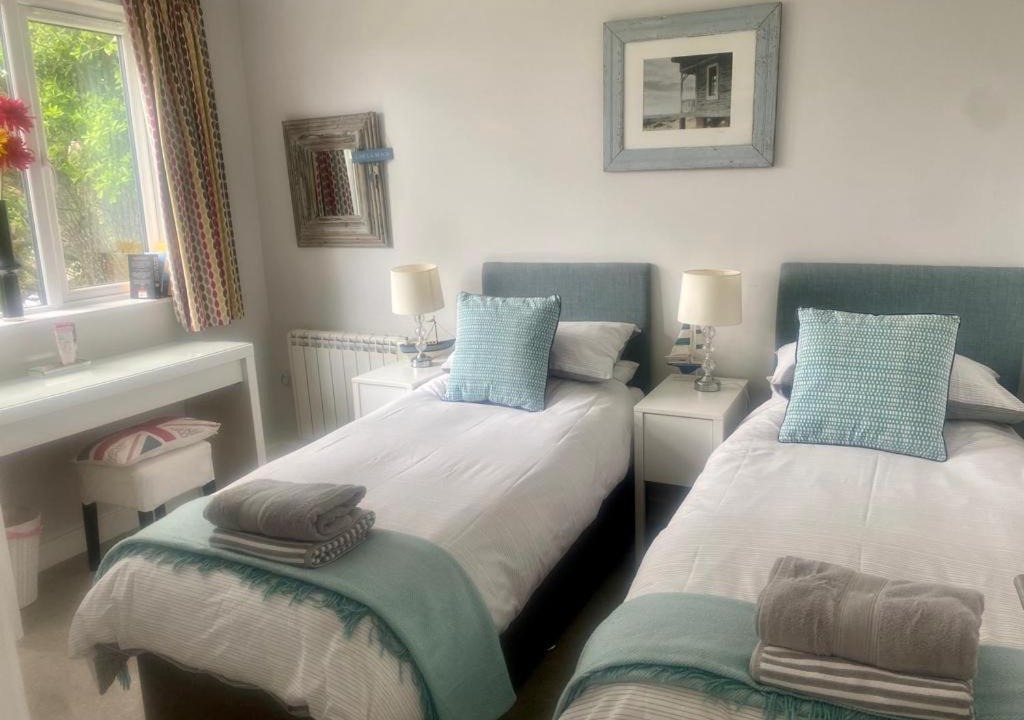Photo of Bedroom in Sennen