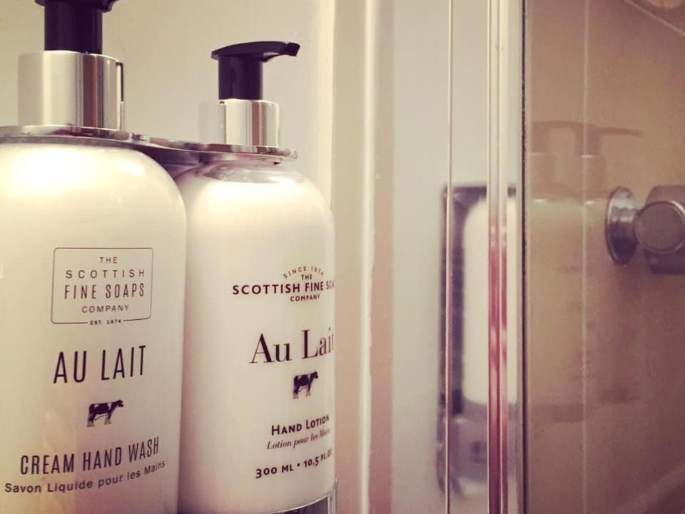 Photo of Bathroom in Ullapool