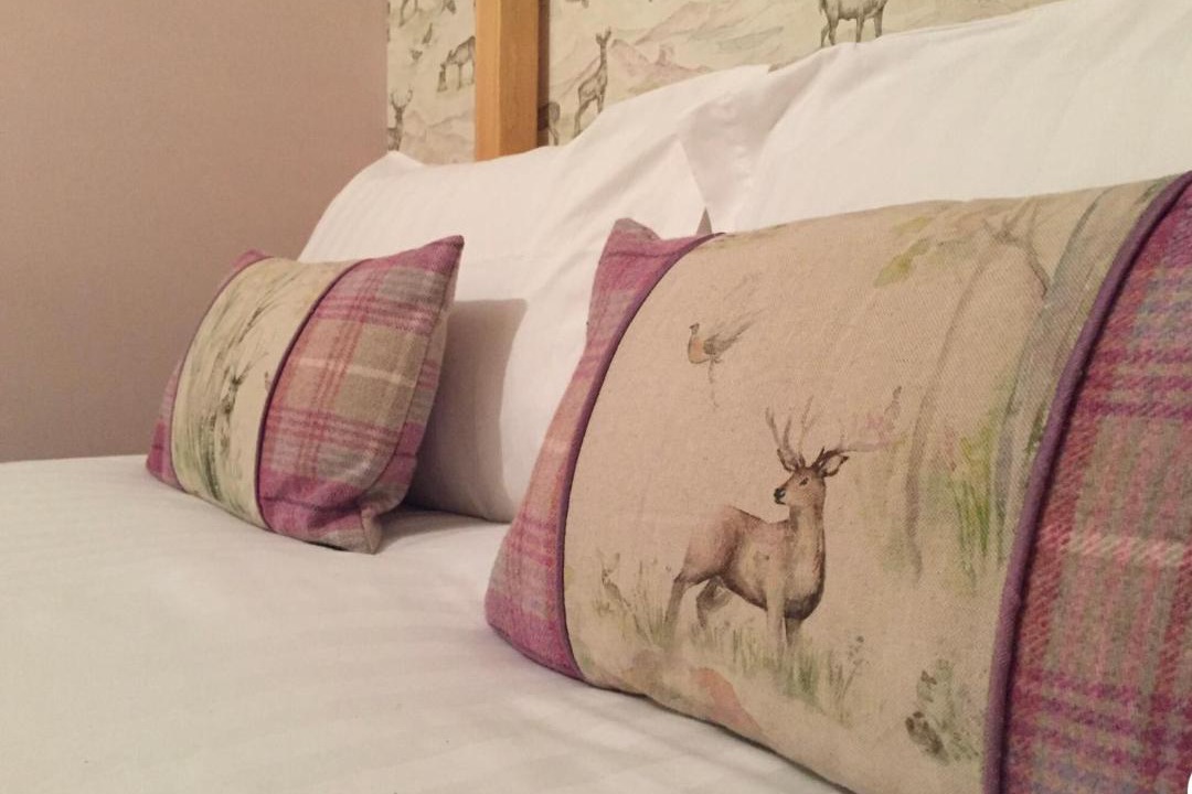 Photo of Bedroom in Ullapool
