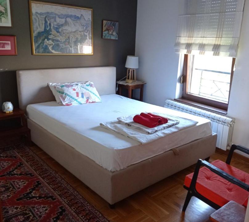 Photo of Bedroom in Vracar