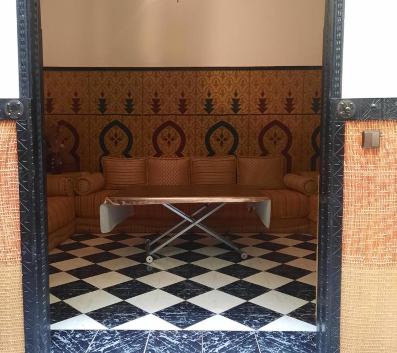 Photo of Bedroom in Marrakech