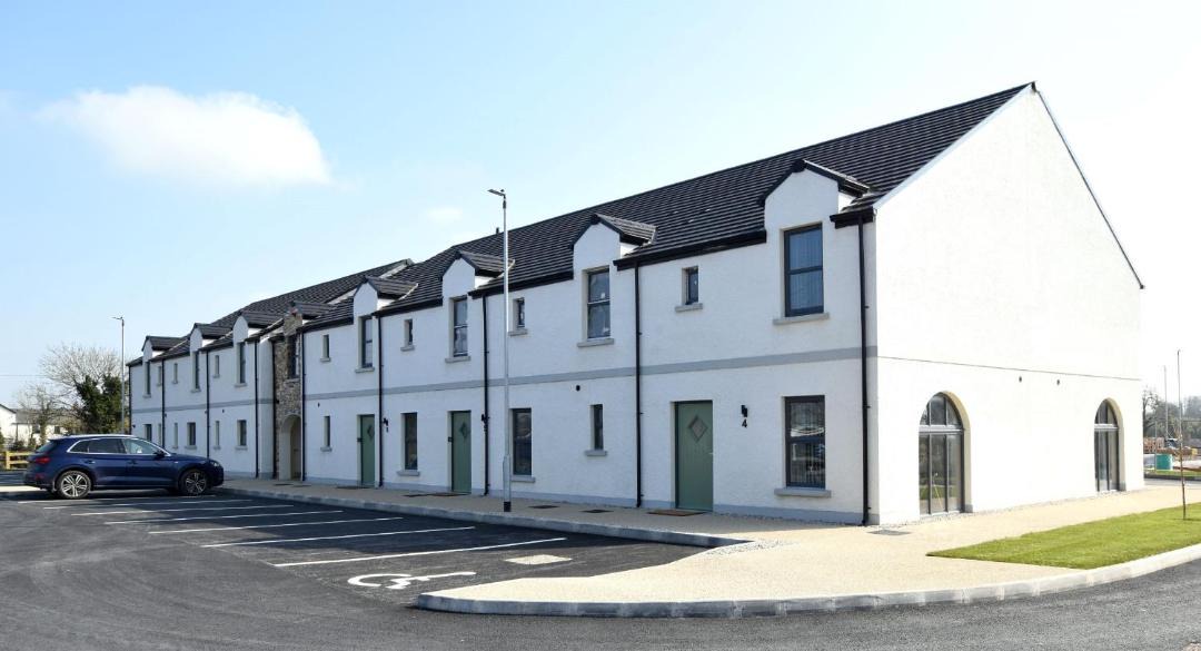 Photo of Buildings in Hillsborough