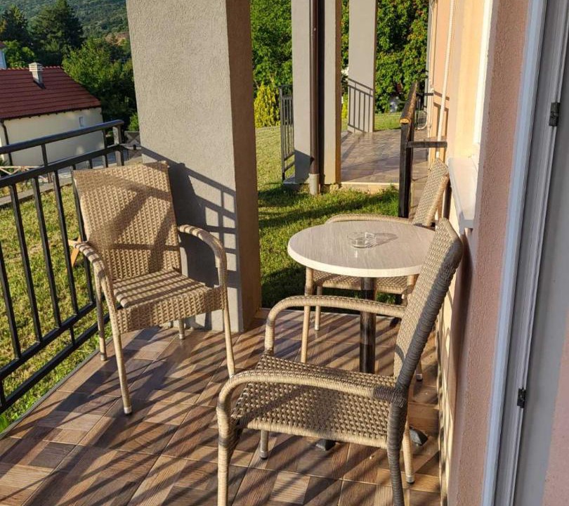 Photo of Patio Balcony in Vrdnik