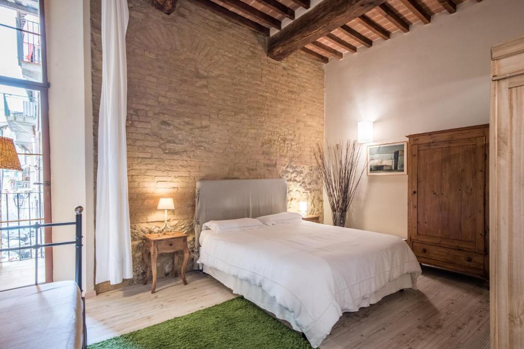 Photo of Bedroom in Radicondoli
