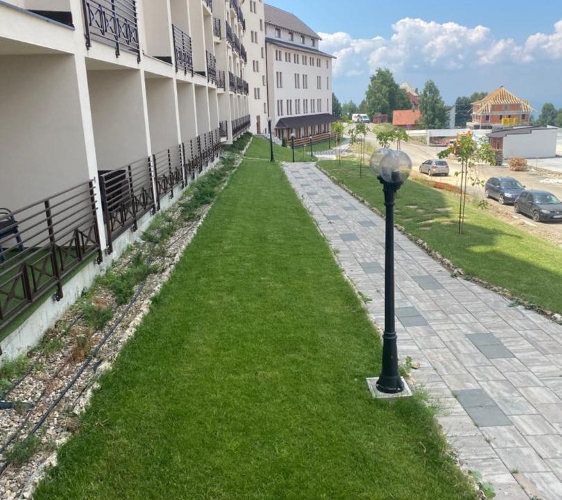 Photo of Buildings in Lisina