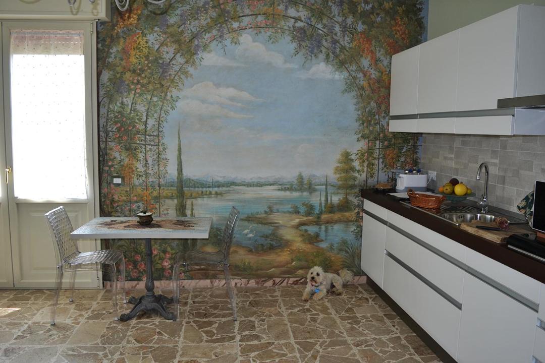 Photo of Kitchen in Monterotondo