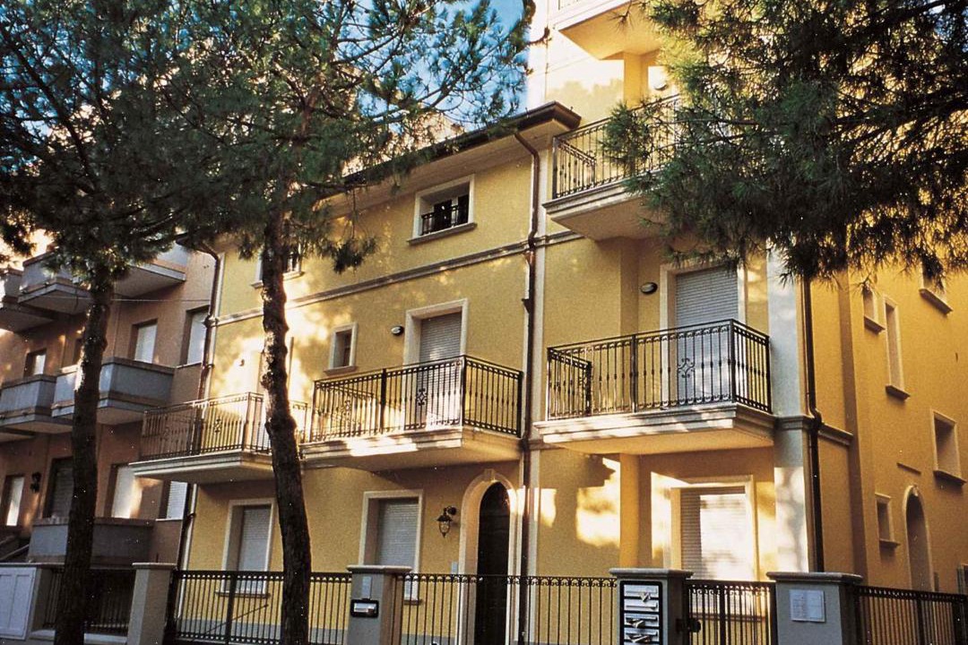 Photo of Buildings in Cattolica