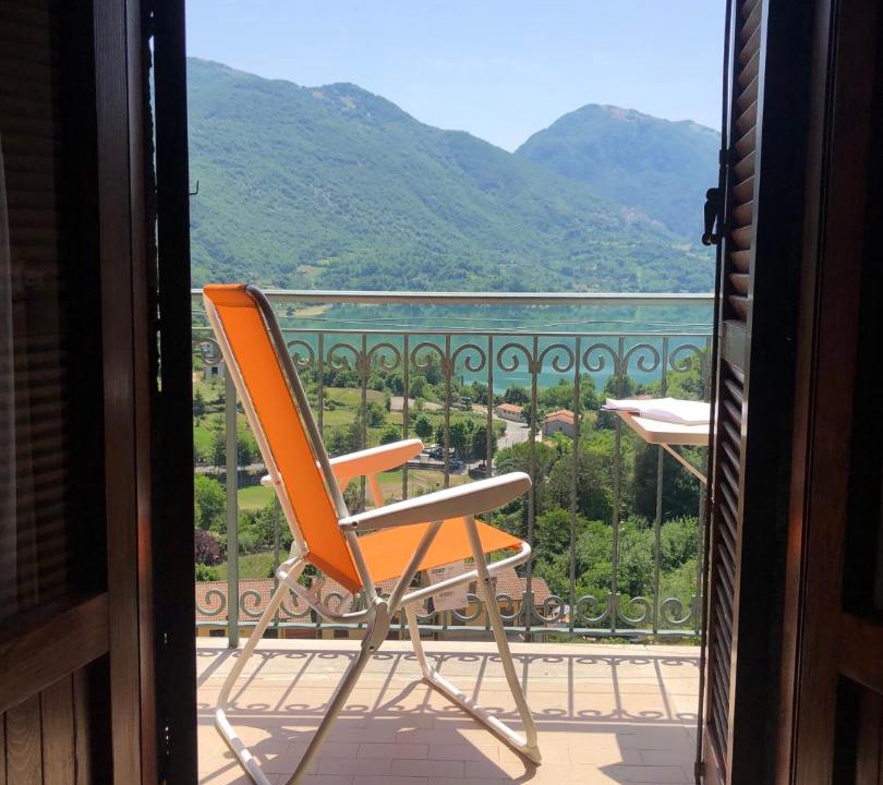 Photo of Patio Balcony in Castel di Tora