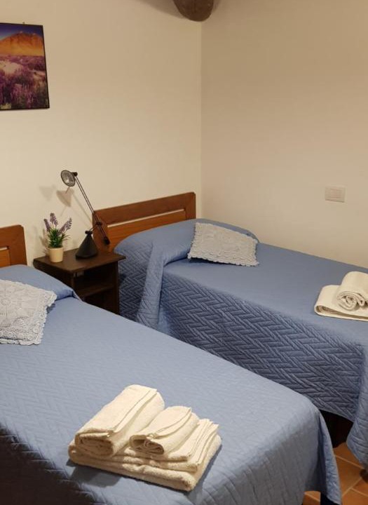 Photo of Bedroom in Vagliagli