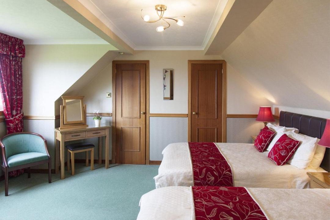 Photo of Bedroom in Breakish