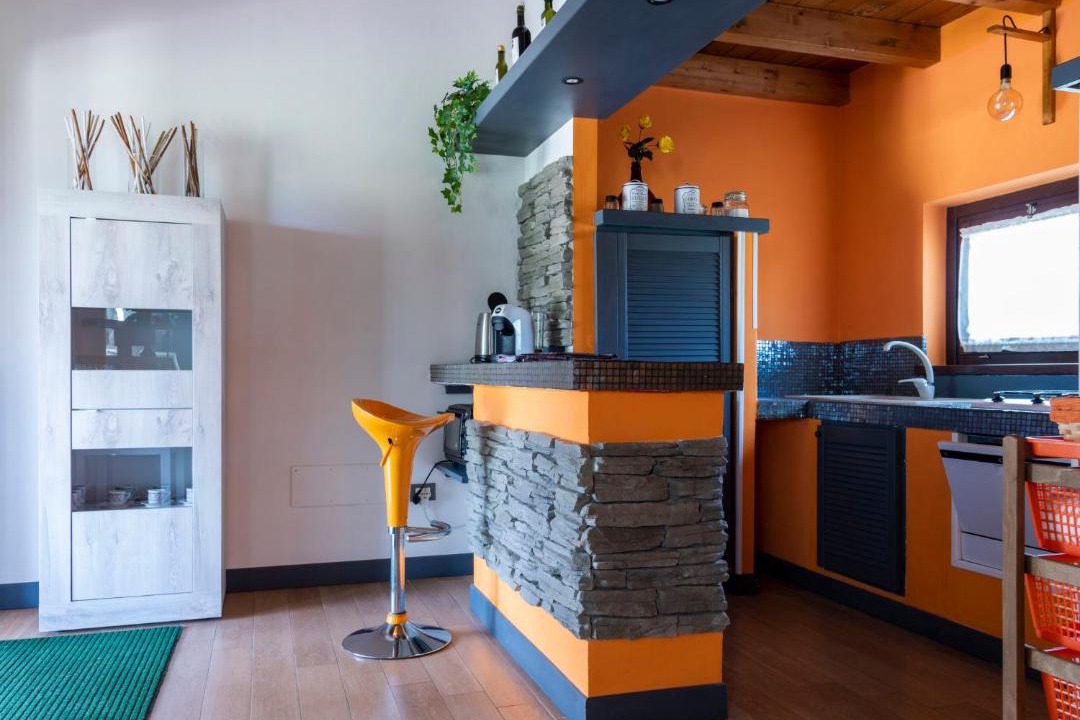 Photo of Kitchen in Sutri