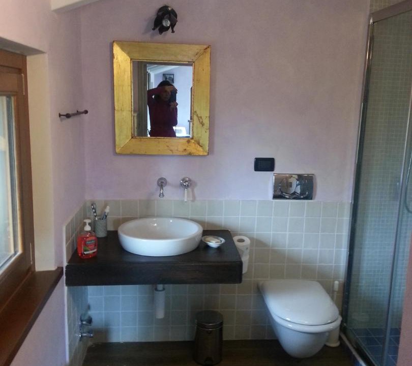 Photo of Bathroom in Rocca Grimalda