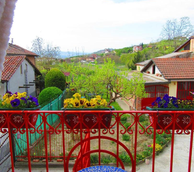 Photo of Patio Balcony in Govone