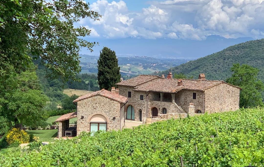 Photo of Buildings in Greve in Chianti
