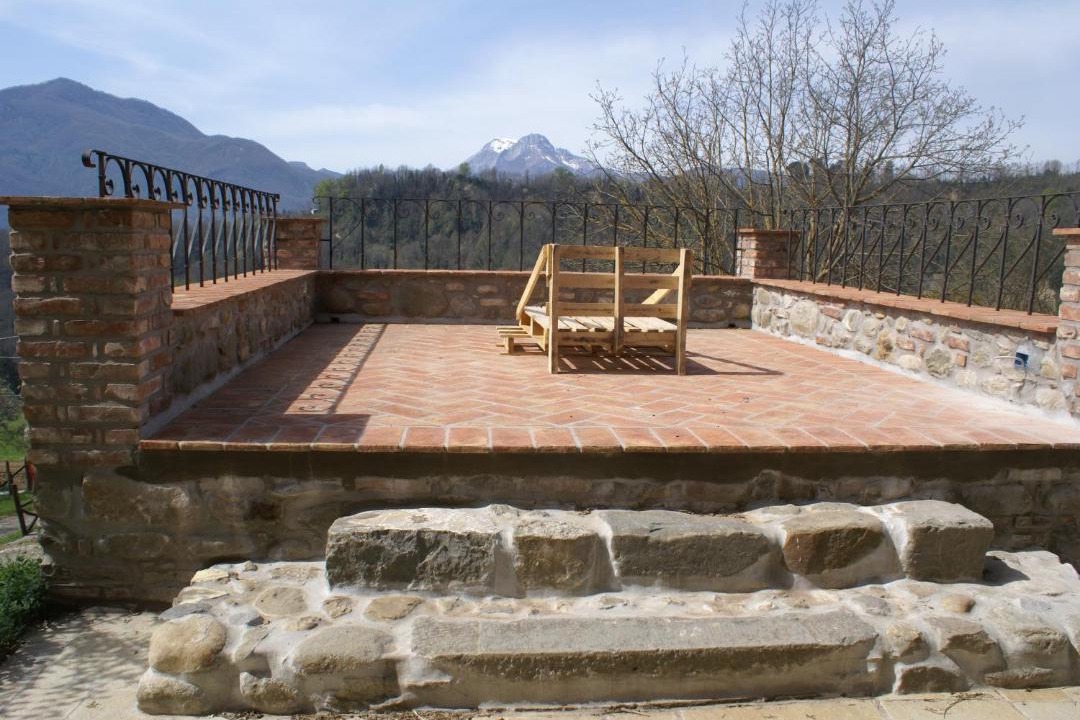 Photo of Patio Balcony in Mologno