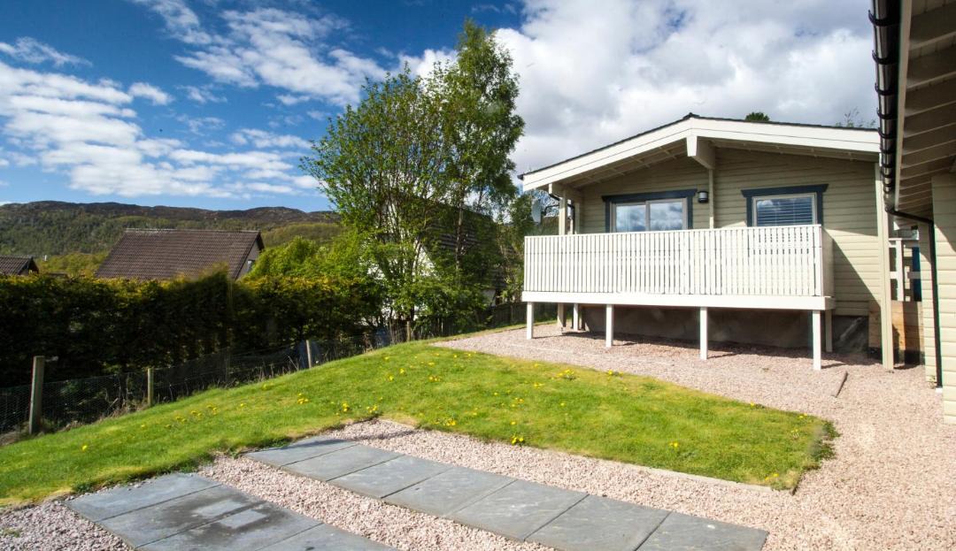 Photo of Buildings in Aviemore