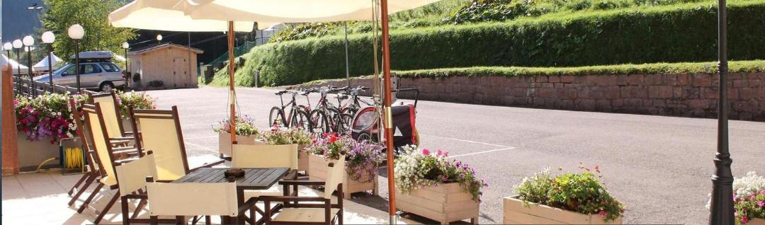 Photo of Patio Balcony in Campitello di Fassa