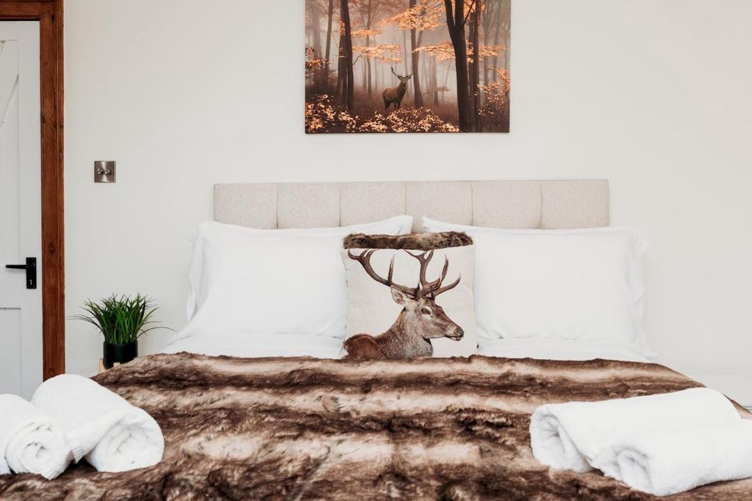 Photo of Bedroom in Upton Cheyney