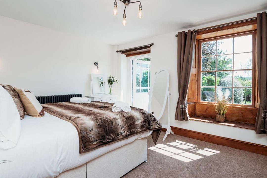 Photo of Bedroom in Upton Cheyney