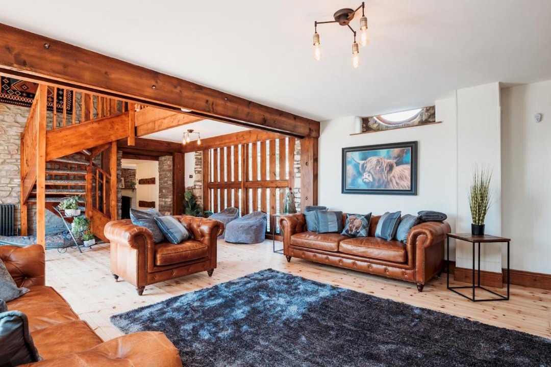 Photo of Livingroom in Upton Cheyney