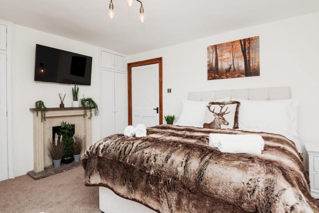 Photo of Bedroom in Upton Cheyney