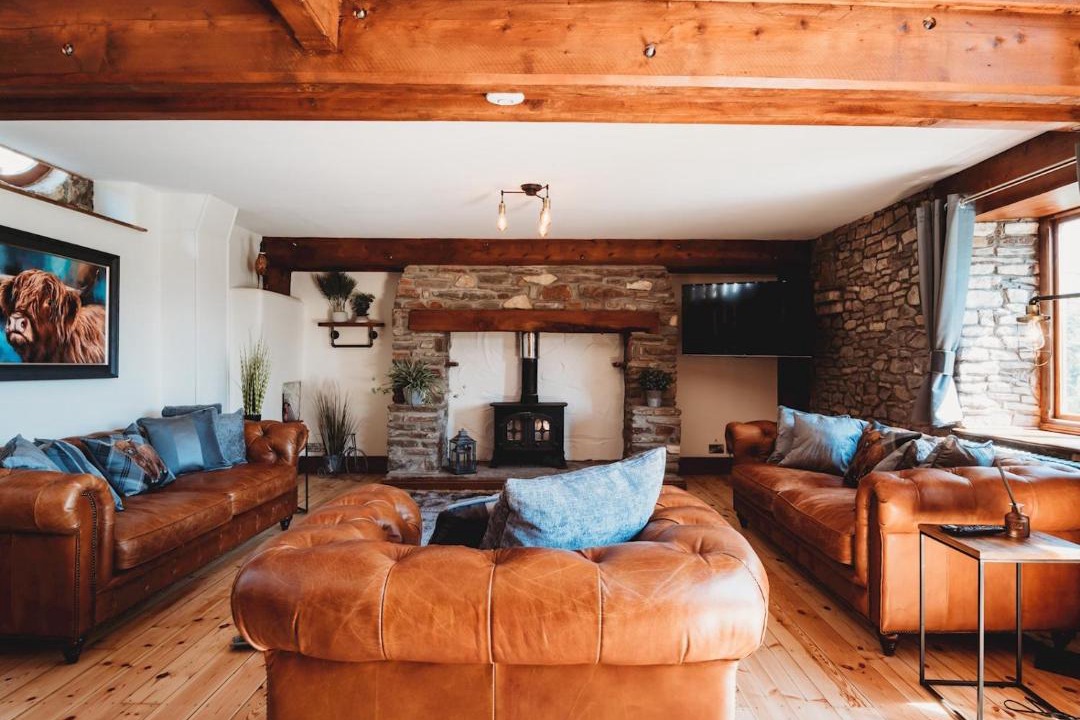 Photo of Livingroom in Upton Cheyney