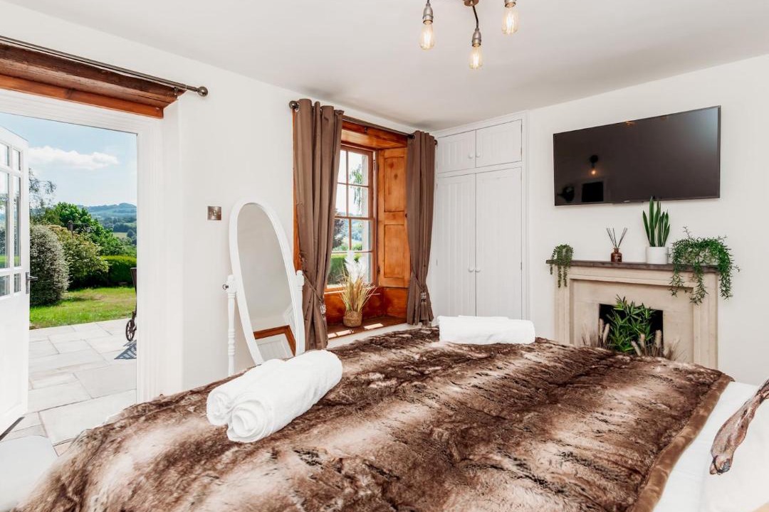 Photo of Bedroom in Upton Cheyney
