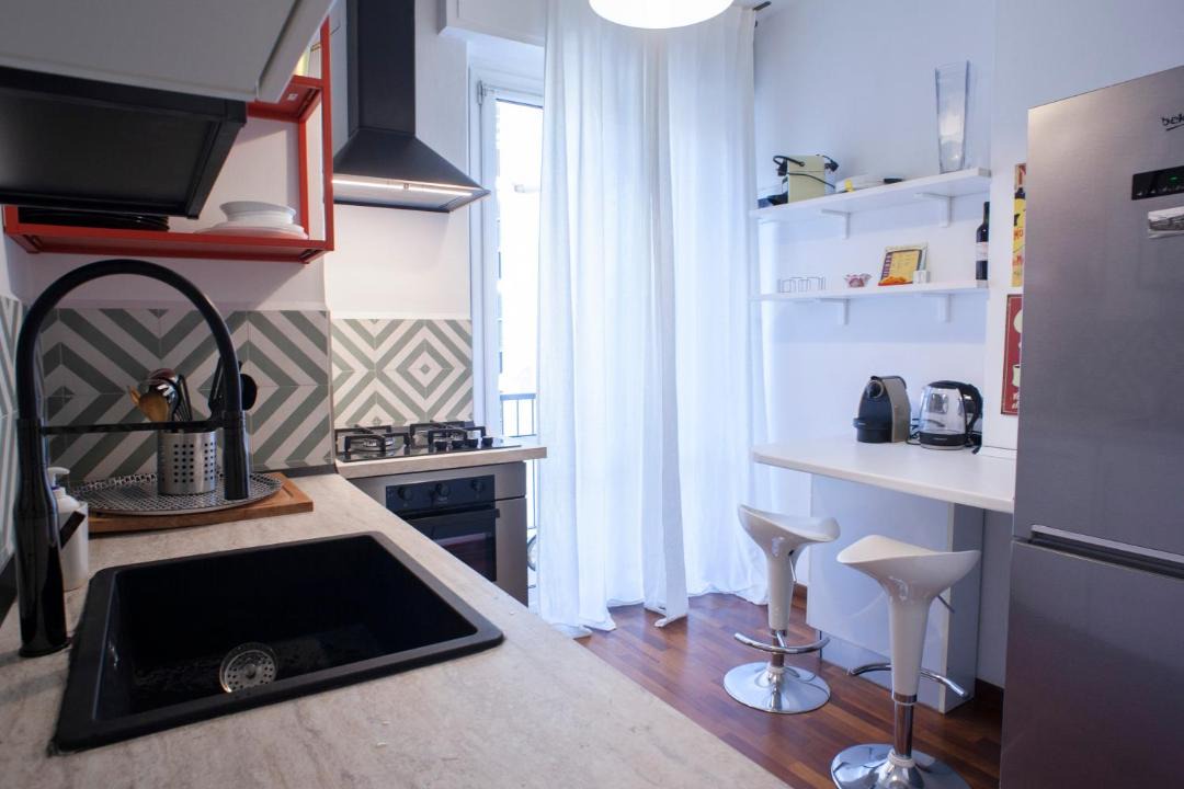 Photo of Kitchen in Zona Risorgimento