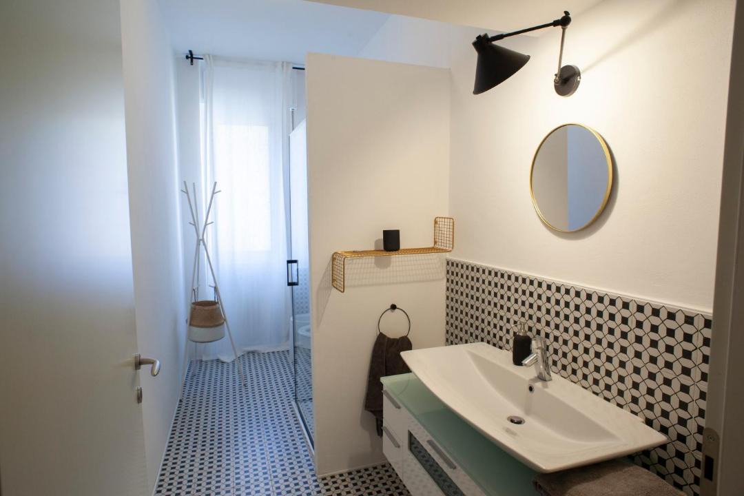 Photo of Bathroom in Zona Risorgimento