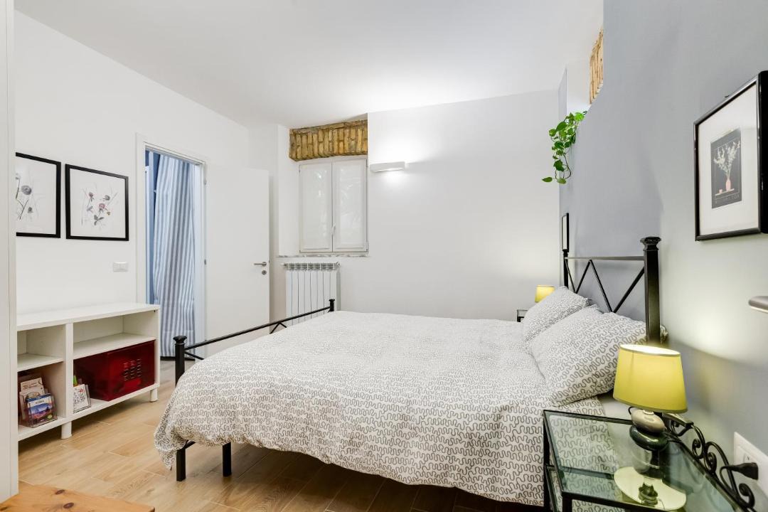 Photo of Bedroom in Quartiere XIII Aurelio